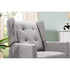 Davinci Maddox Recliner and Swivel Glider